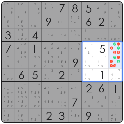 advanced sudoku solving strategies