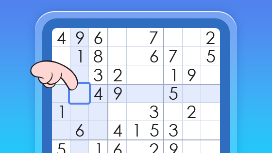 sudoku advantages